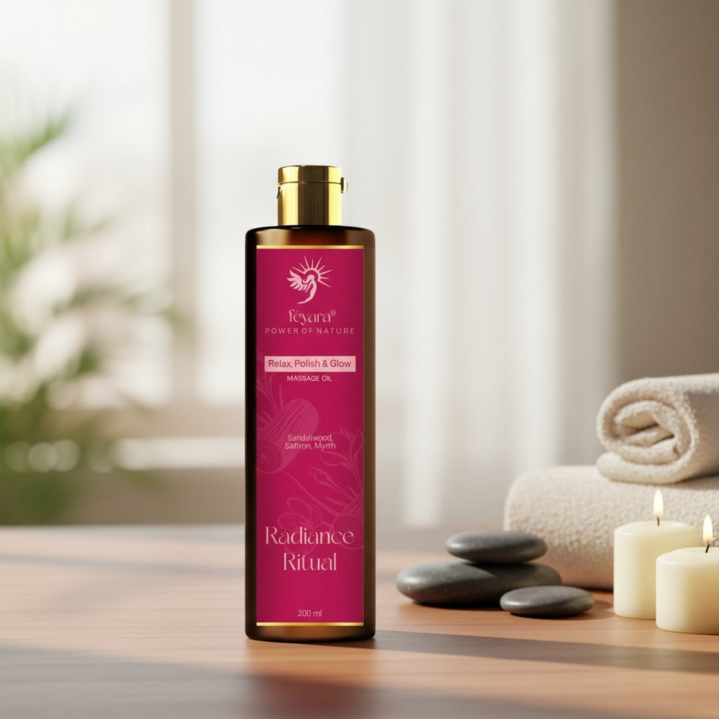 Radiance Ritual-Relax, Polish and Glow