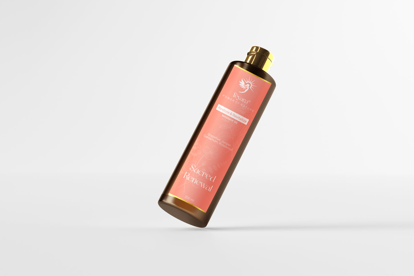 Sacred Renewal-Restore & Revitalise