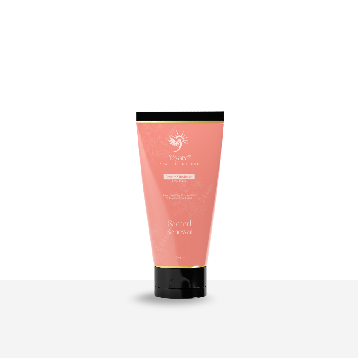 SACRED RENEWAL BODY SCRUB