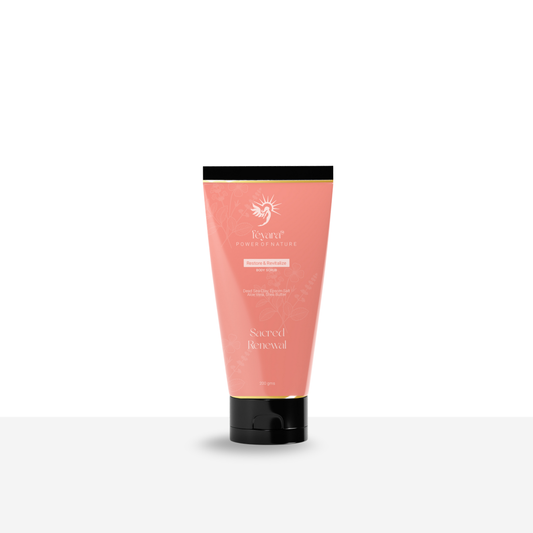 SACRED RENEWAL BODY SCRUB