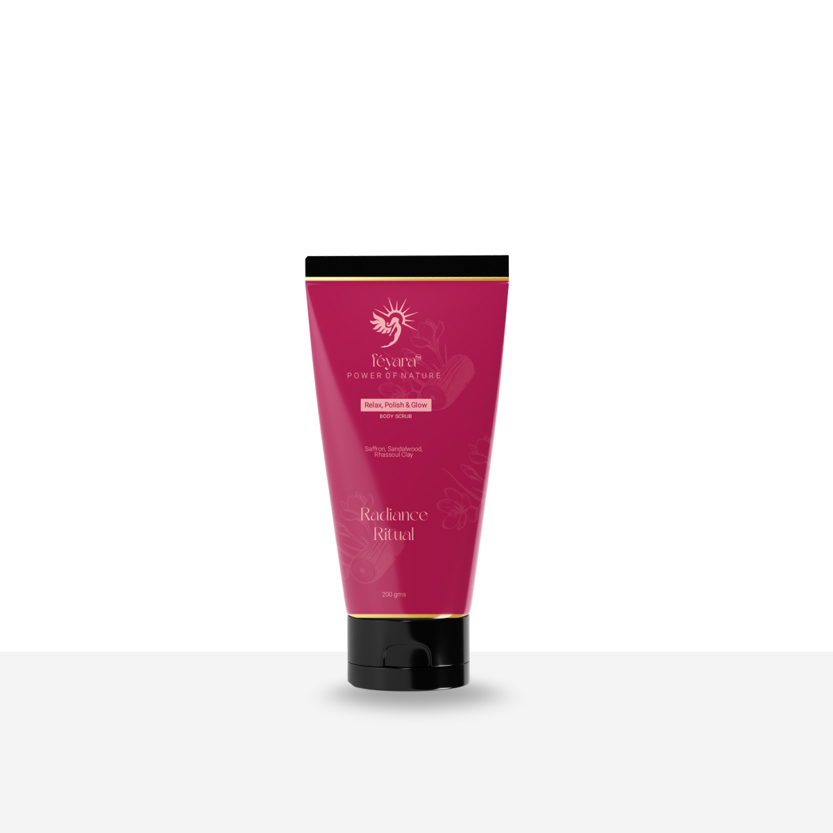 RADIANCE RITUAL BODY SCRUB