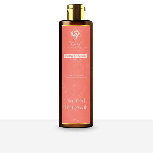 Sacred Renewal-Restore & Revitalise