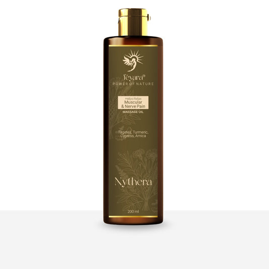 Nythera-Helps Relax Muscular and Nerve Pain