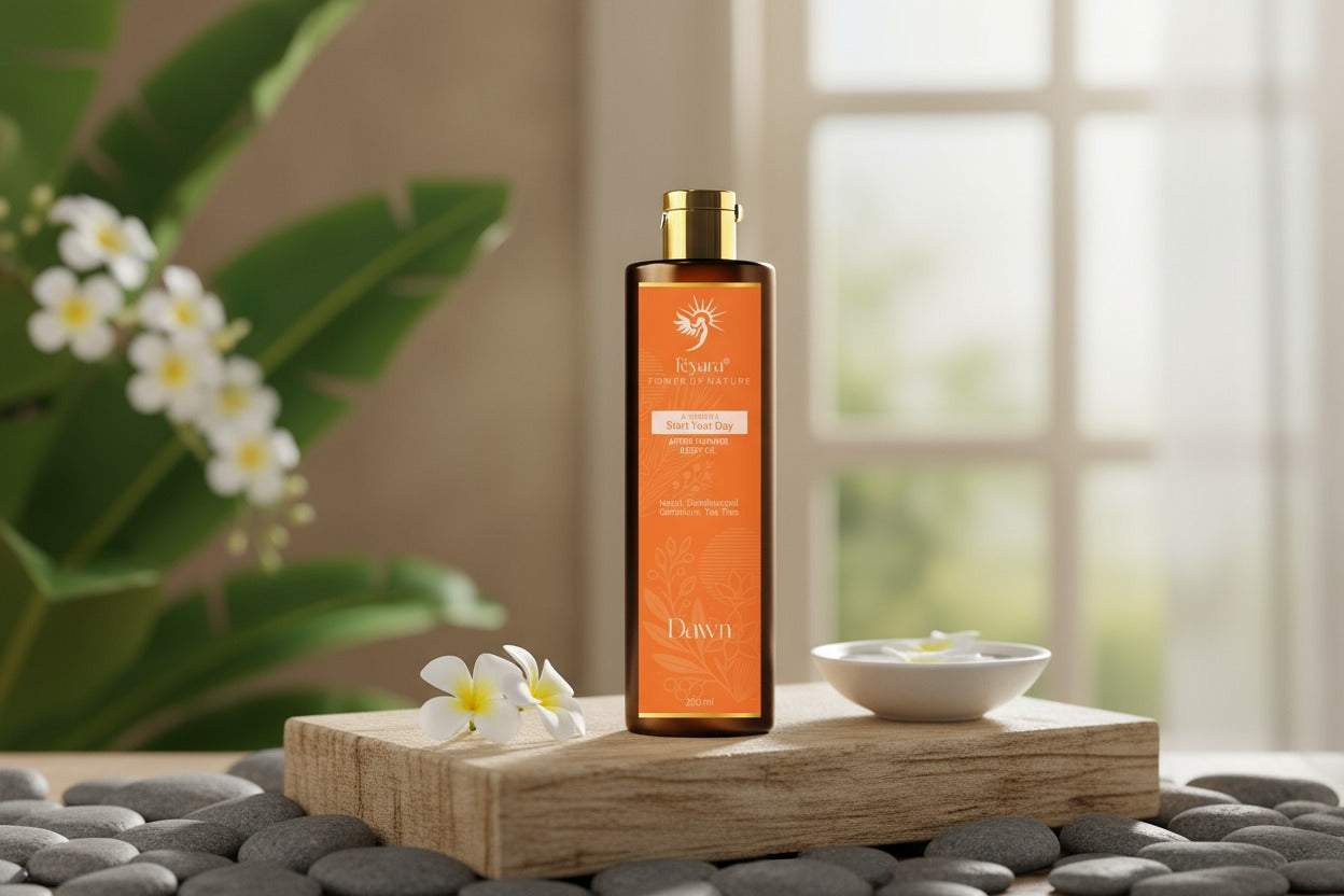 Dawn-A Ritual To Start Your Day