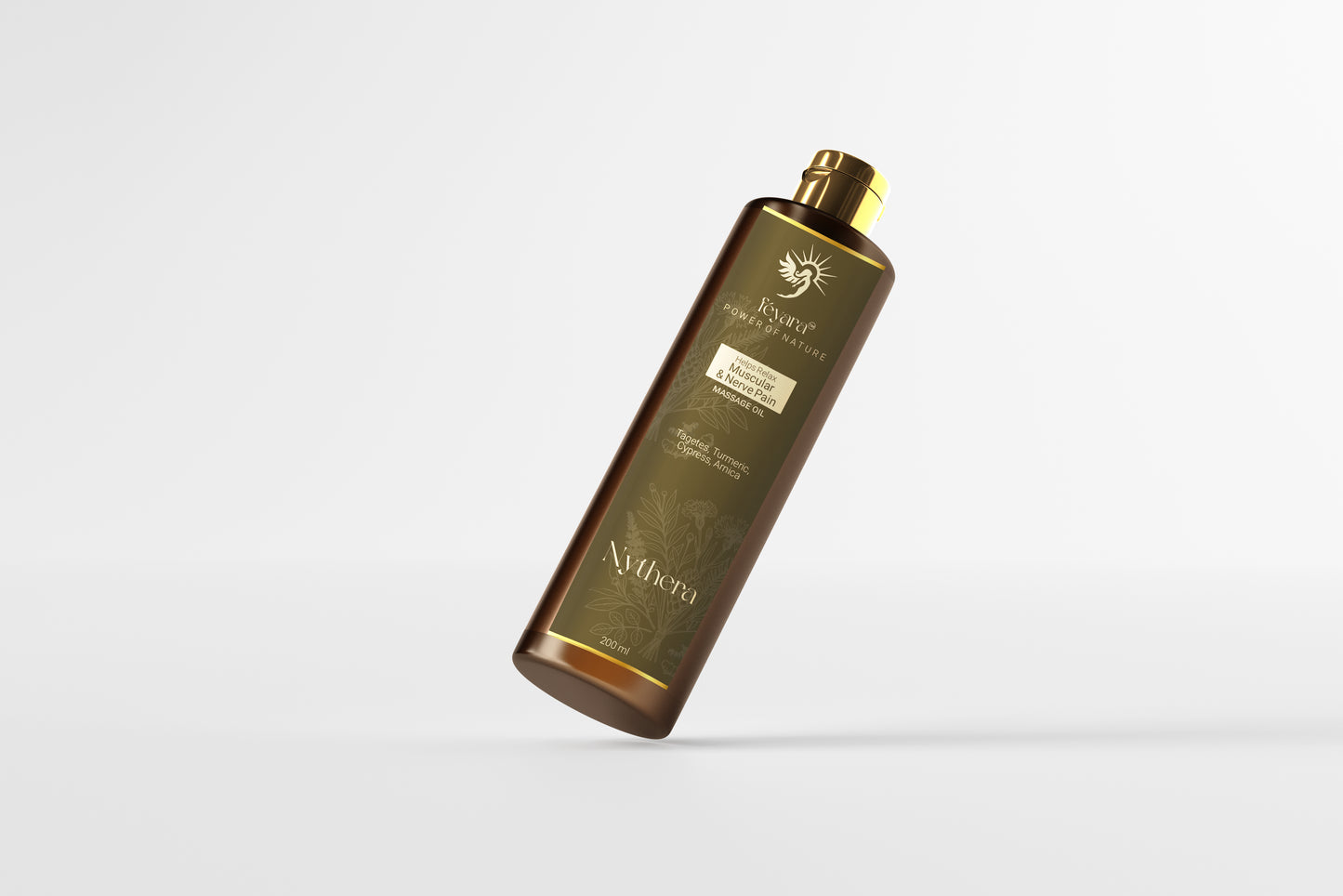 Nythera-Helps Relax Muscular and Nerve Pain