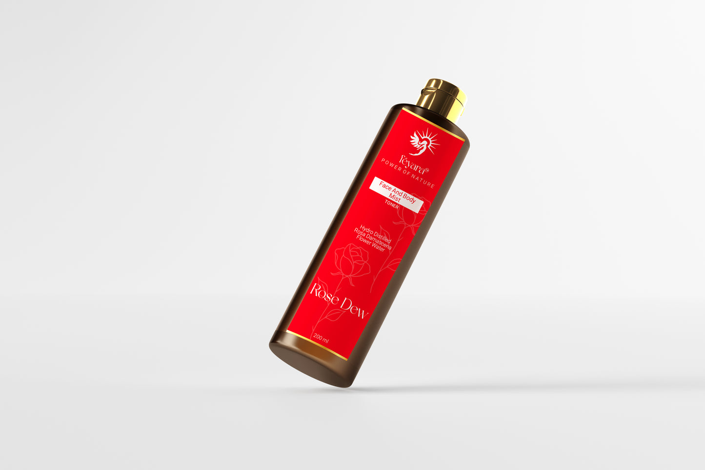 Rose Dew - Face and Body mist. Hydro distilled